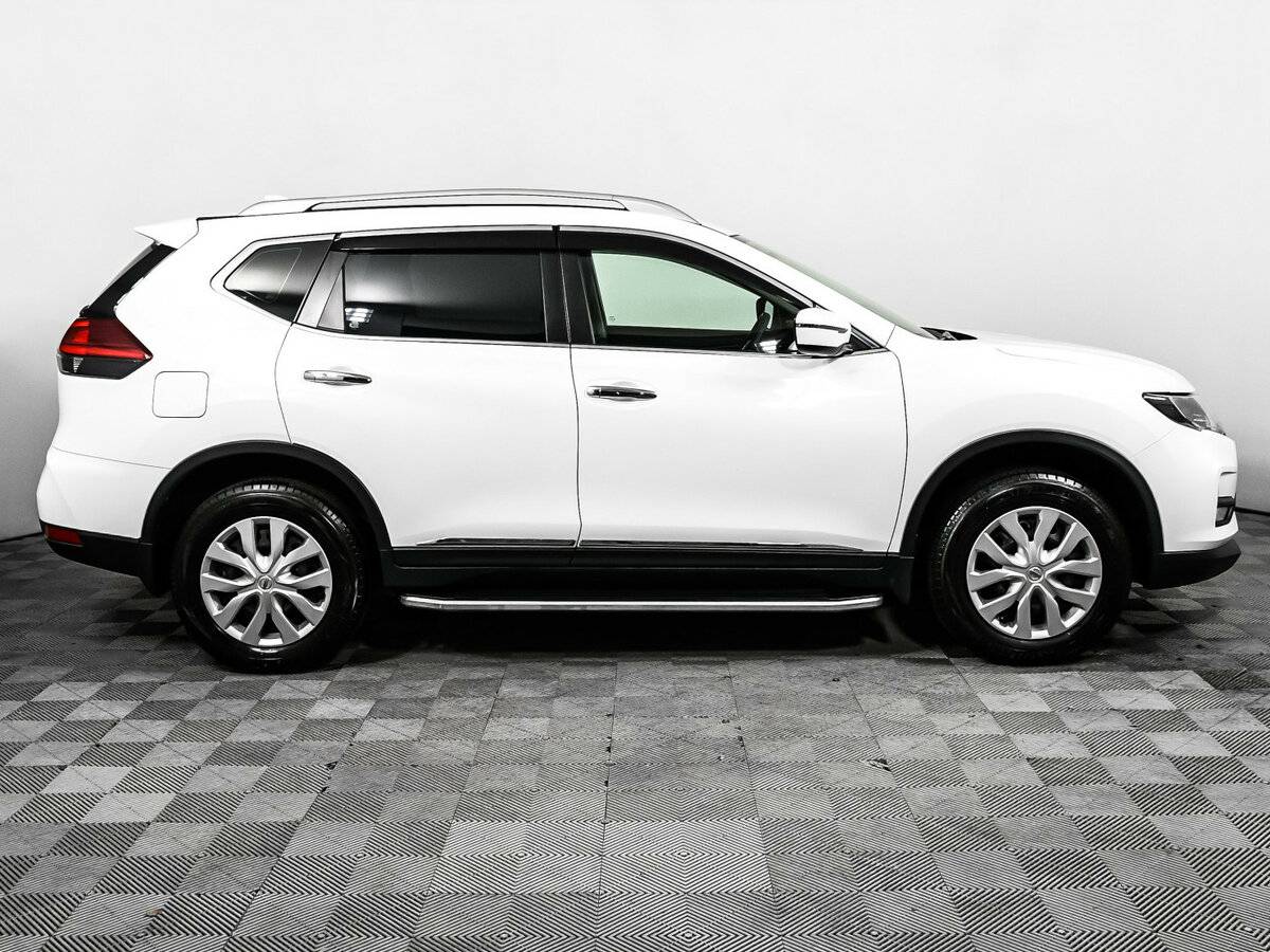 Nissan X-Trail, 2022 Фото №4