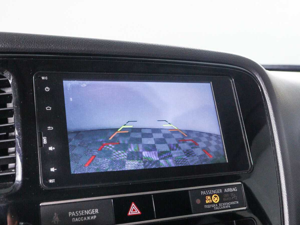 Mitsubishi Outlander, 2019 Фото №14