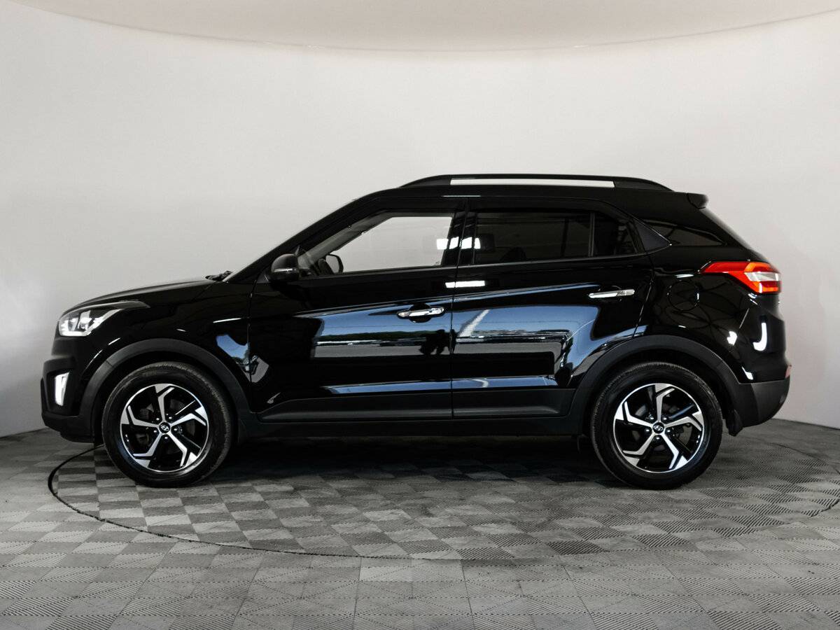 Hyundai Creta, 2020 Фото №8