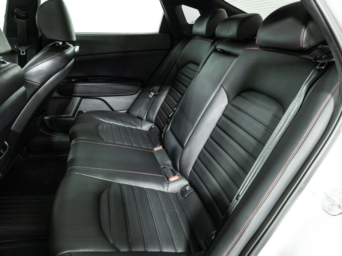 Kia Optima IV Рестайлинг, 2018 Фото №10