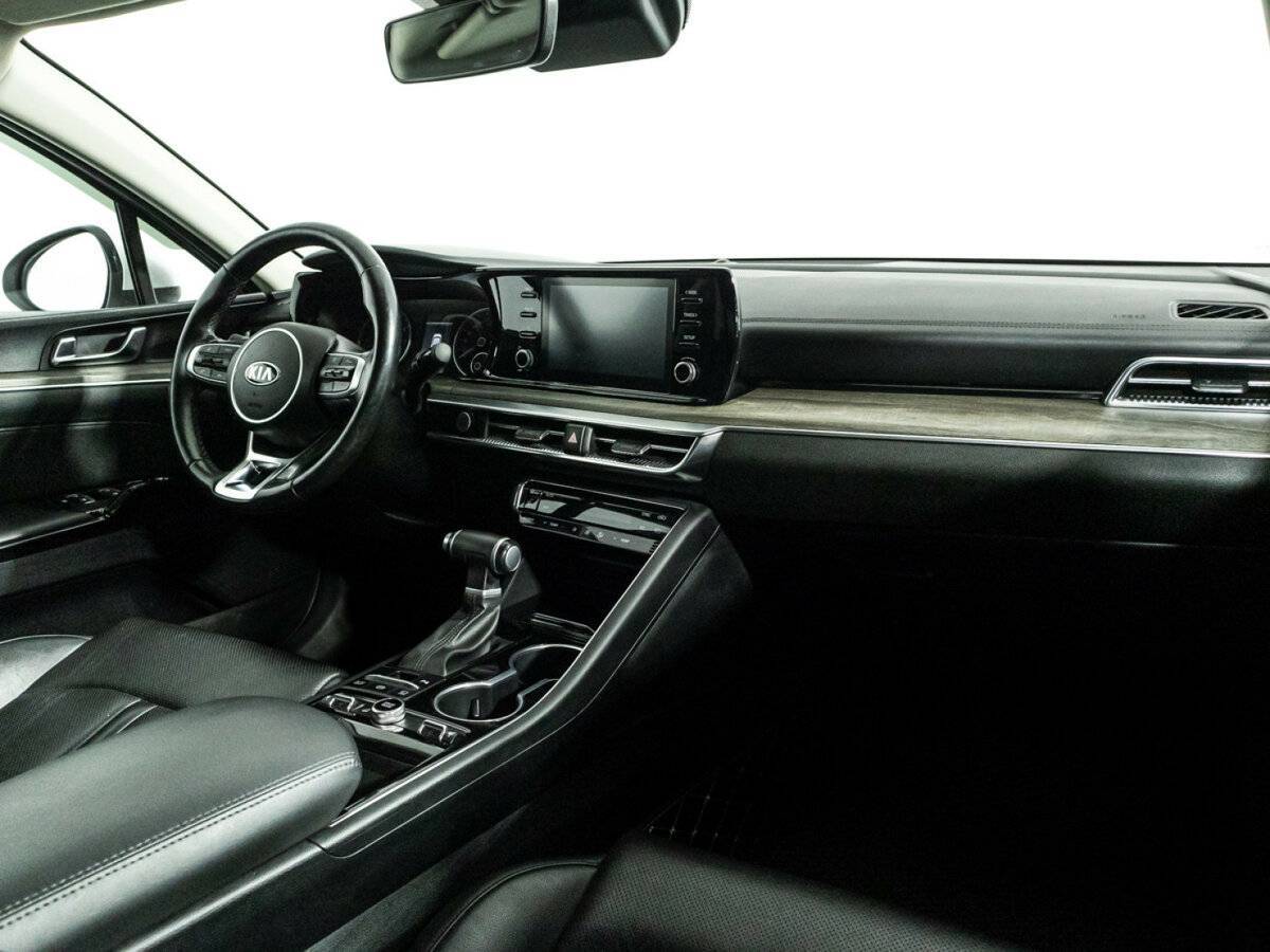 Kia K5, 2021 Фото №8