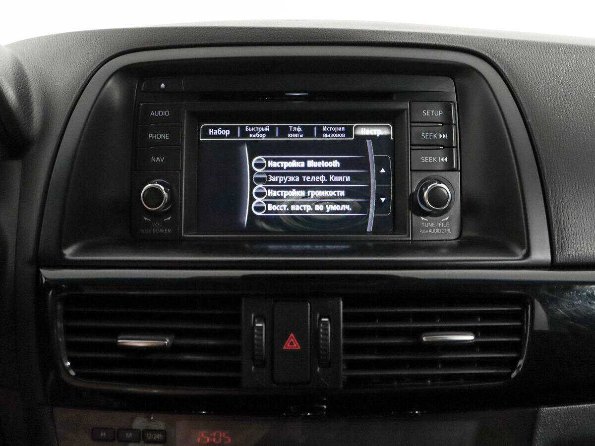 Mazda CX-5, 2012 Фото №13