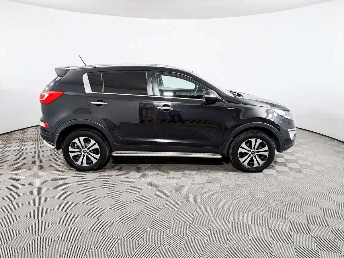 Kia Sportage, 2012 Фото №4