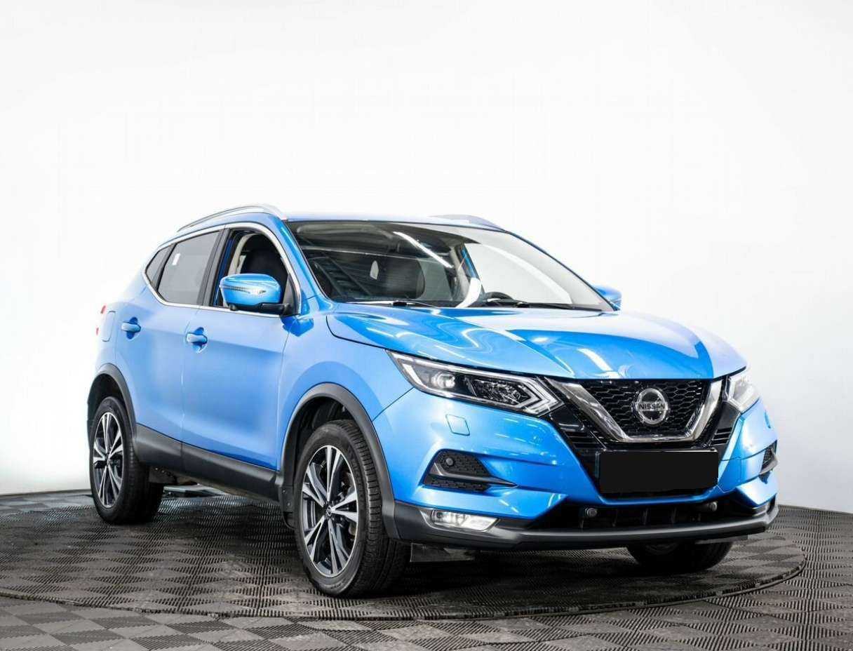 Nissan Qashqai, 2019 Фото №3