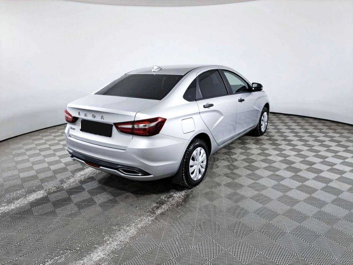 Lada (ВАЗ) Vesta, 2023 Фото №5
