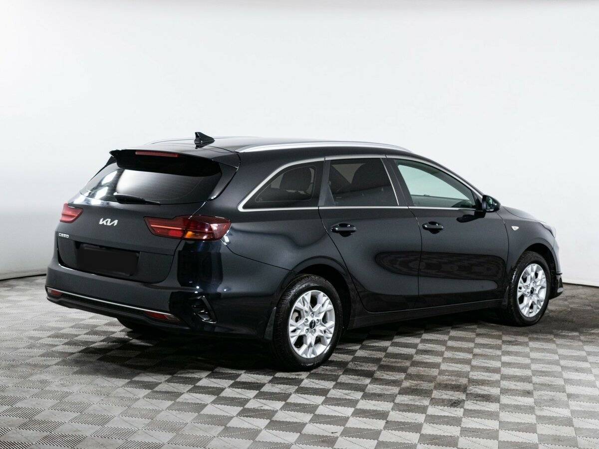 Kia Ceed, 2022 Фото №5