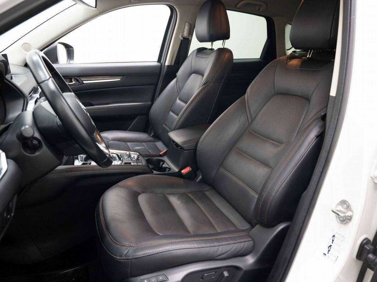 Mazda CX-5, 2018 Фото №8