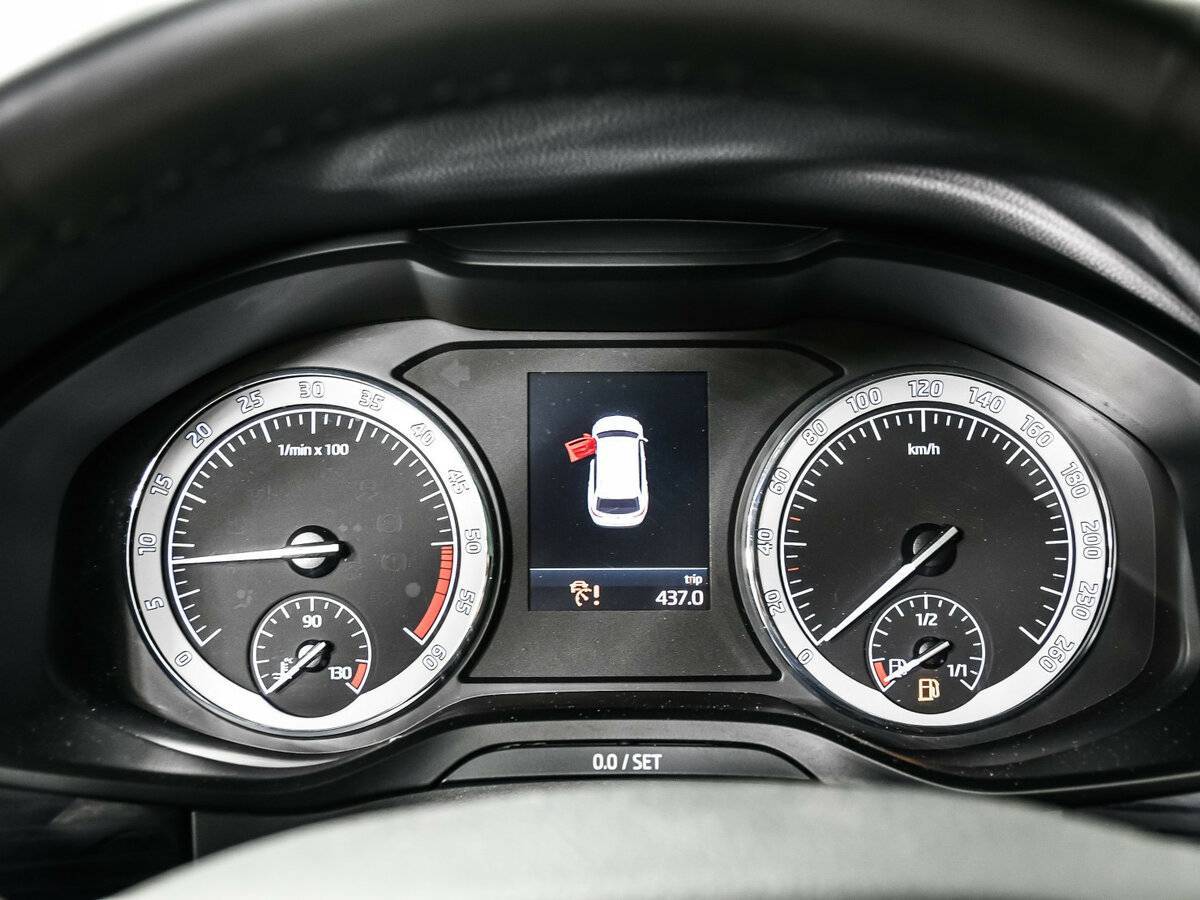 Skoda Kodiaq, 2018 Фото №10