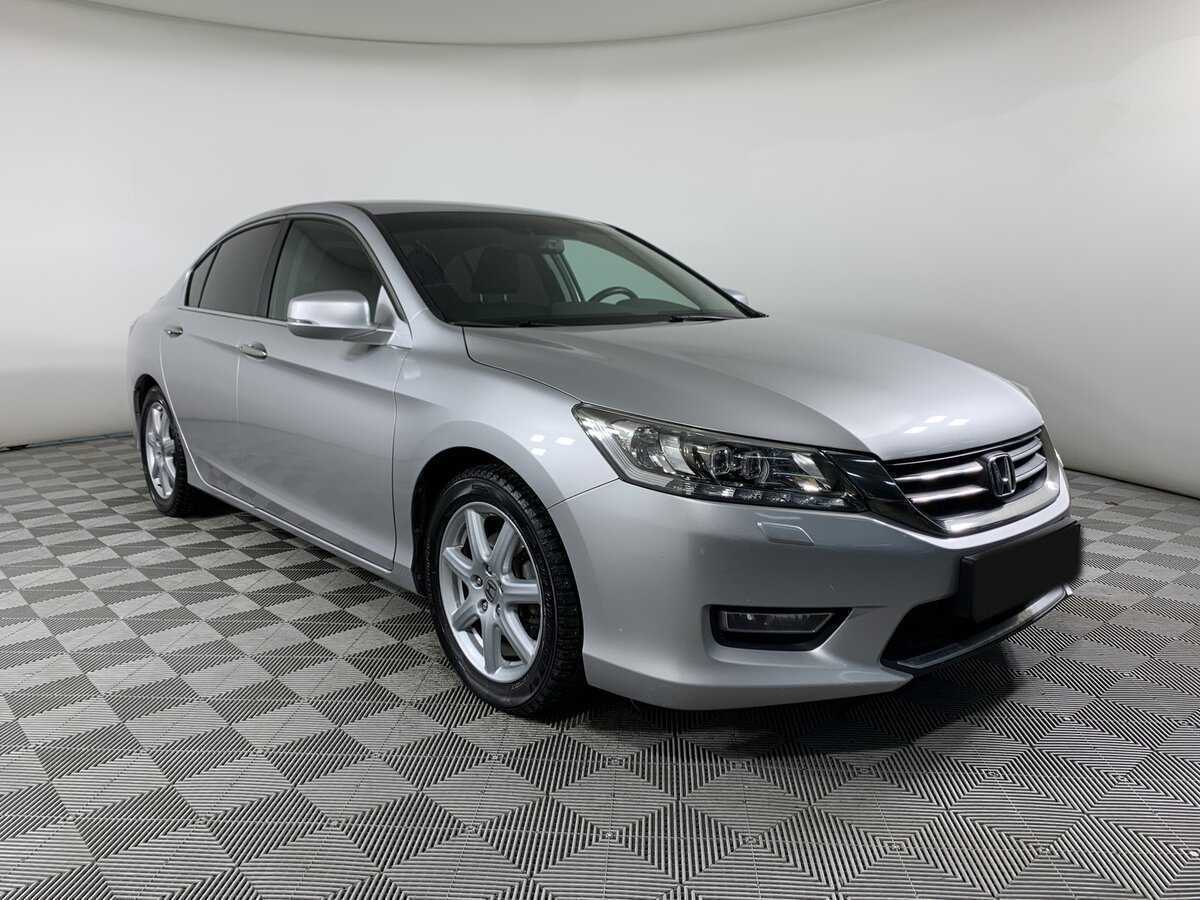 Honda Accord, 2013 Фото №3