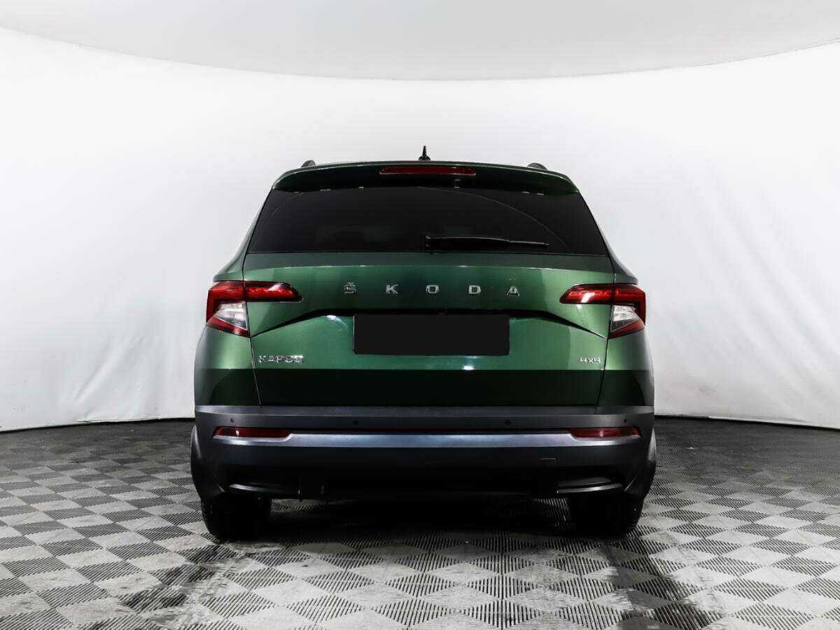 Skoda Karoq DSG6, 2021 Фото №6