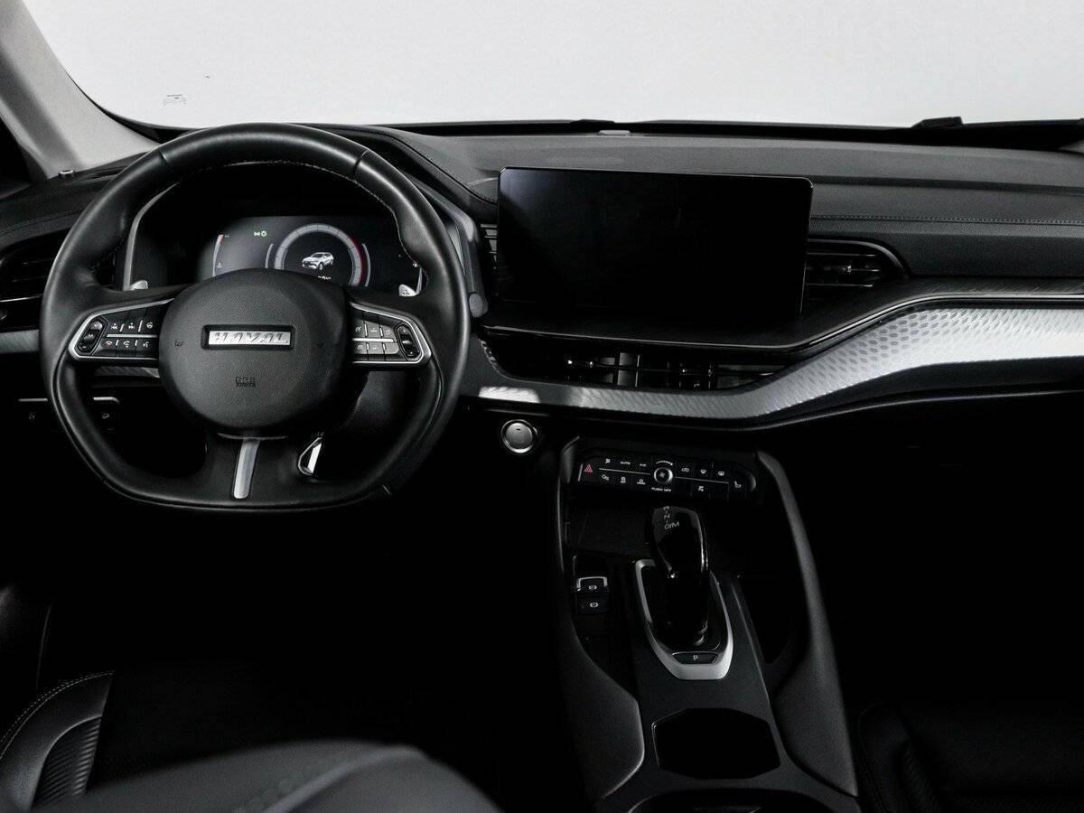 Haval F7, 2023 Фото №12