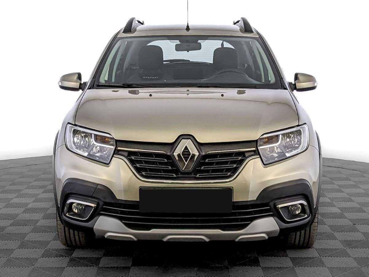 Renault Sandero Stepway, 2021 Фото №2
