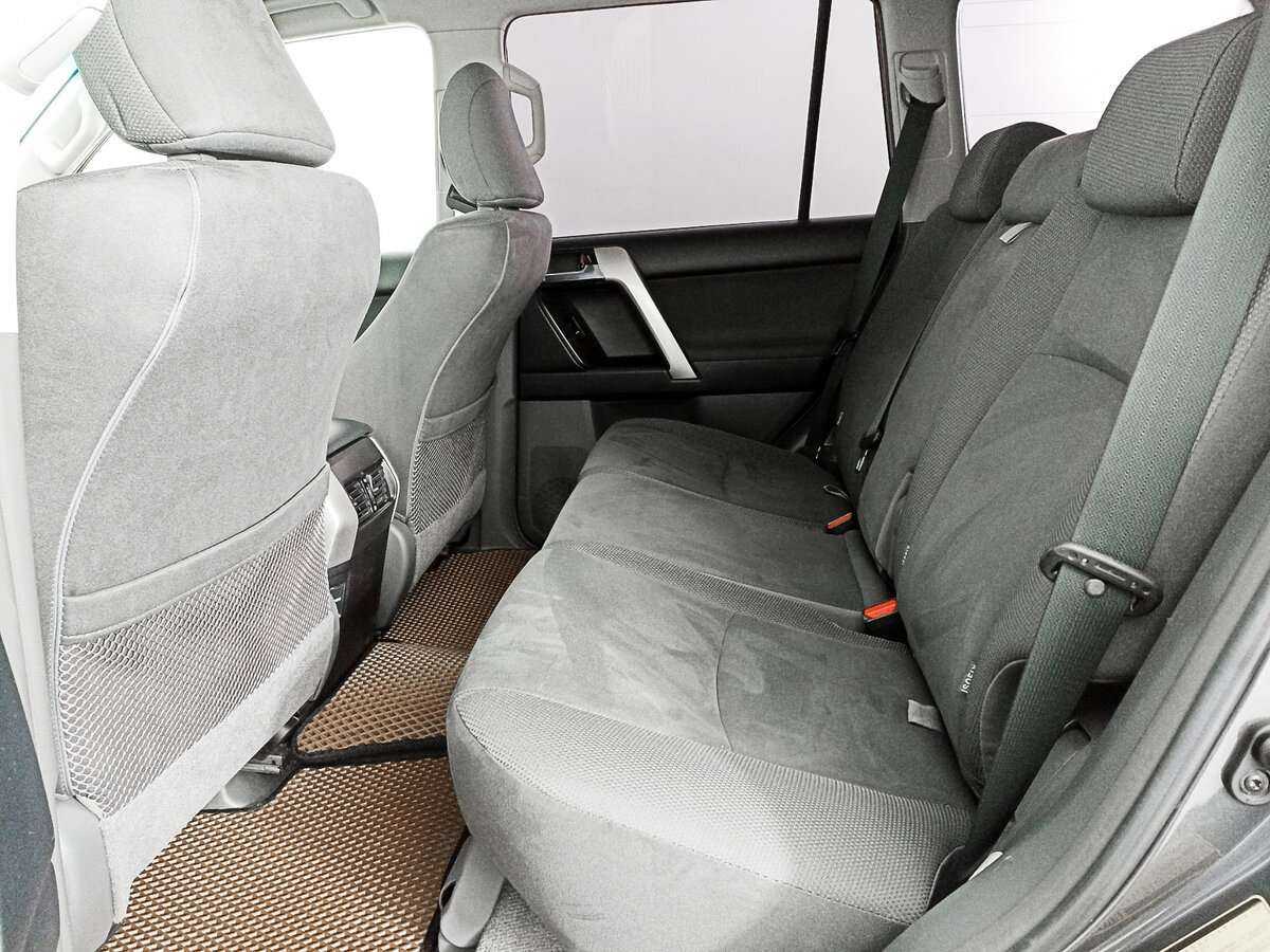 Toyota Land Cruiser Prado, 2012 Фото №8