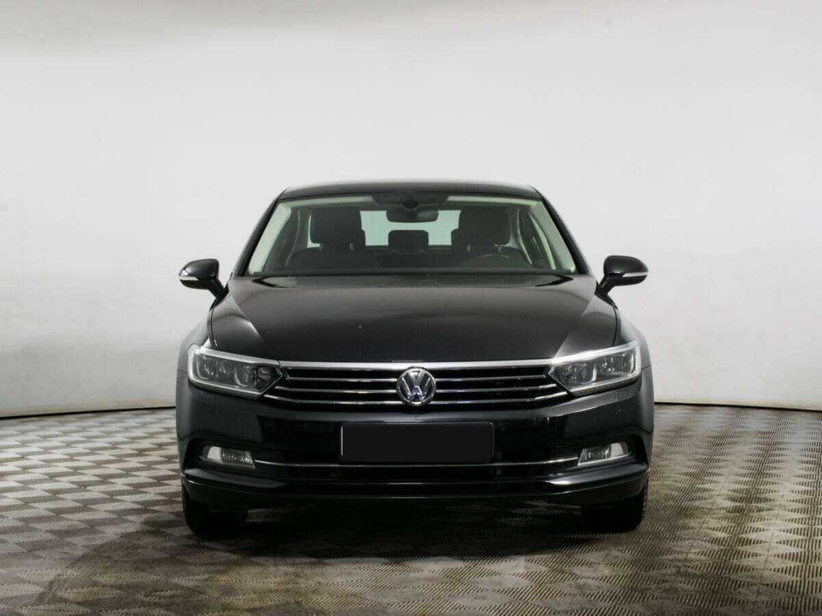 Volkswagen Passat, 2017 Фото №2