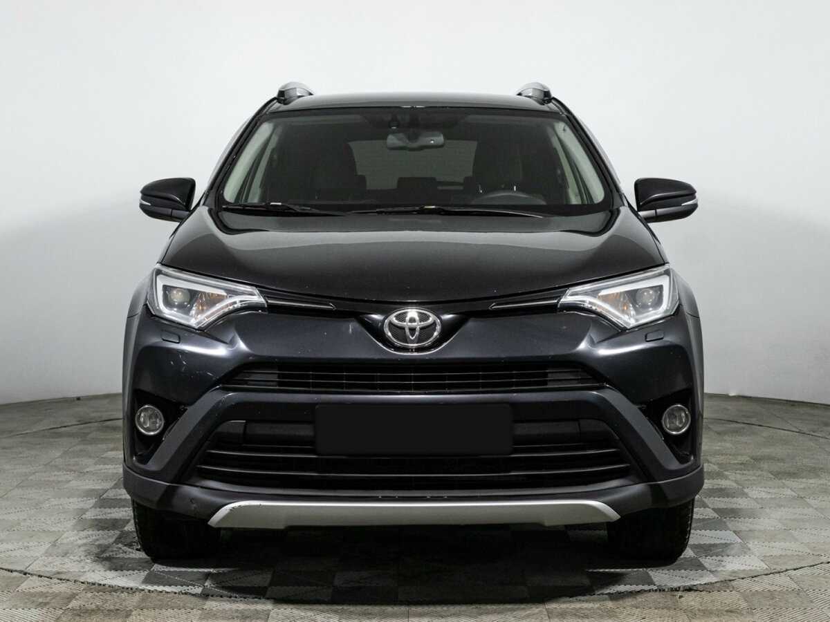 Toyota RAV4, 2015 Фото №2