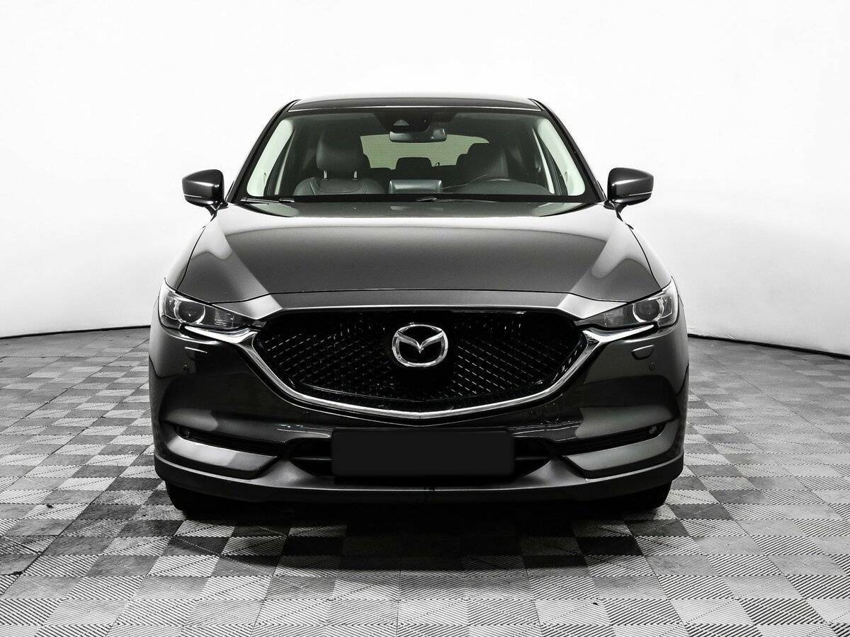 Mazda CX-5, 2021 Фото №2