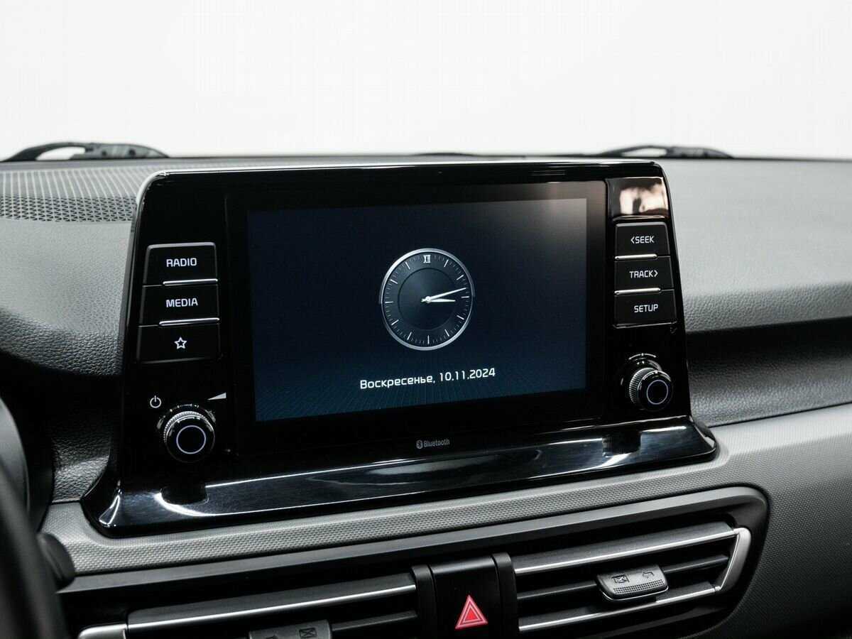 Kia Seltos, 2021 Фото №20