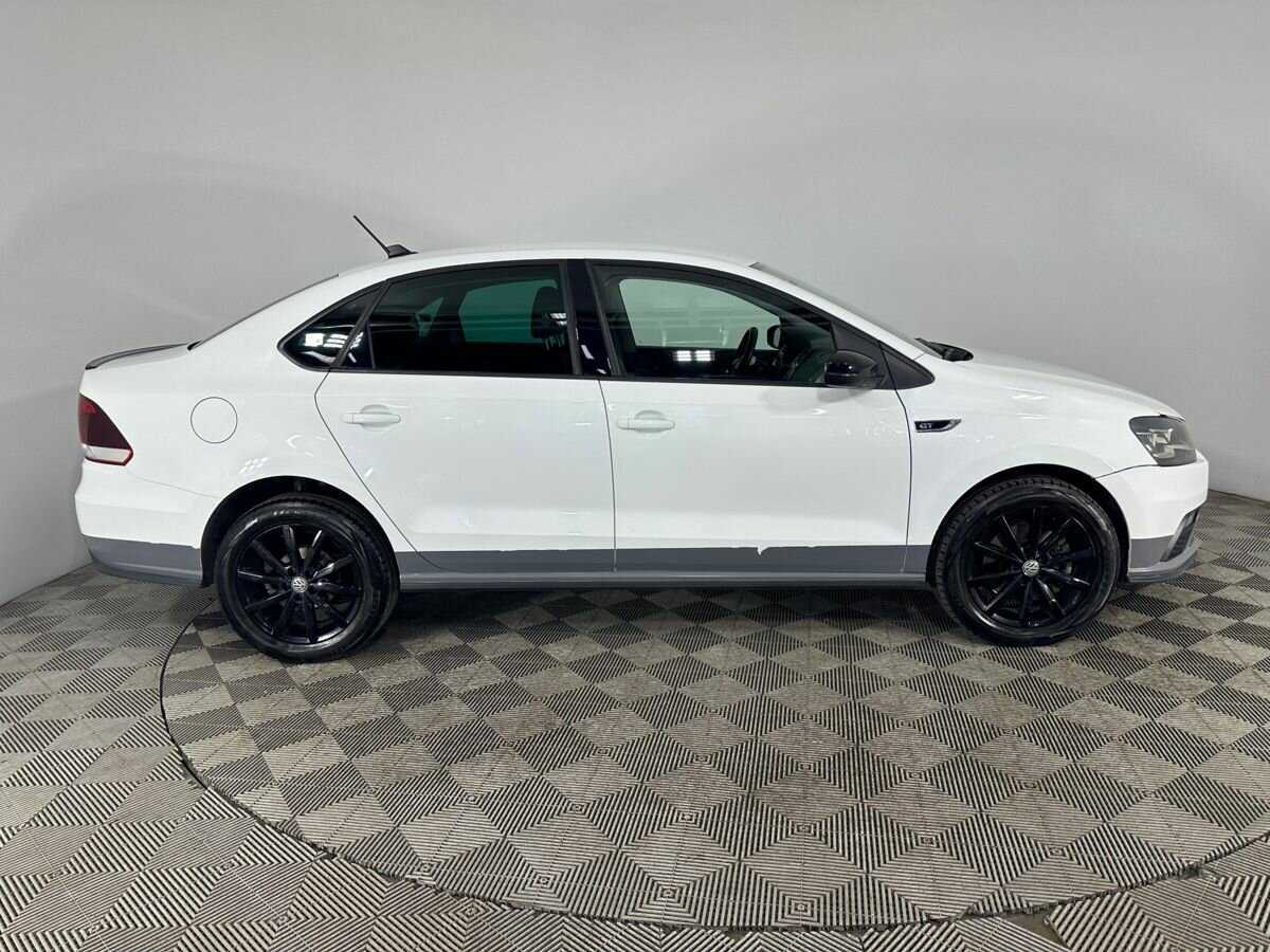 Volkswagen Polo, 2018 Фото №4