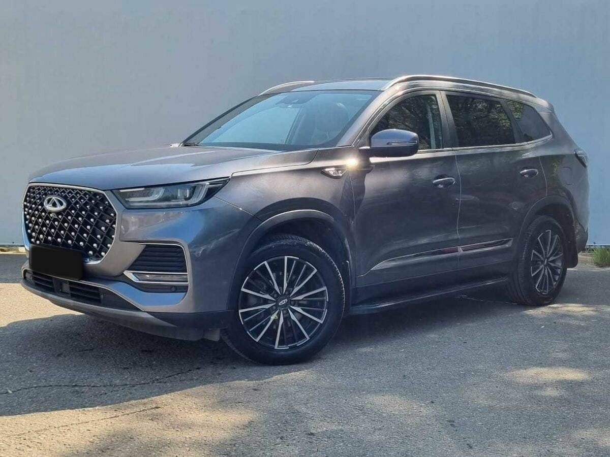 Chery Tiggo 8 Pro Max, 2023 Фото №1