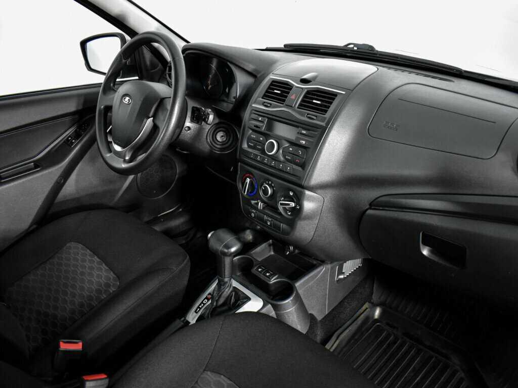 Lada (ВАЗ) Granta, 2020 Фото №11