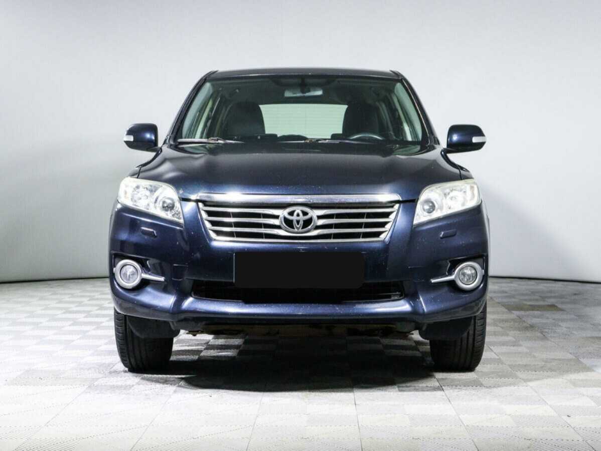 Toyota RAV4, 2012 Фото №2