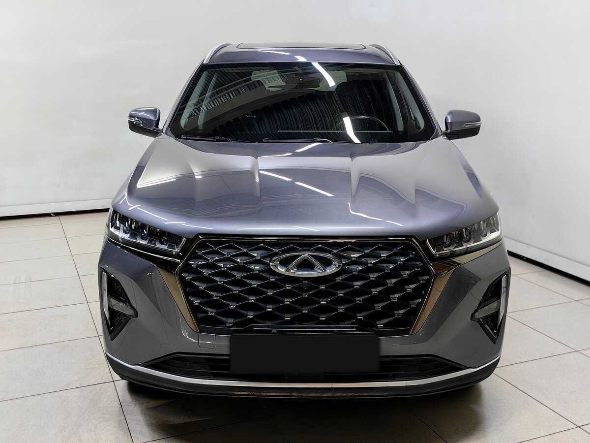 Chery Tiggo 7 Pro Max, 2023 Фото №3