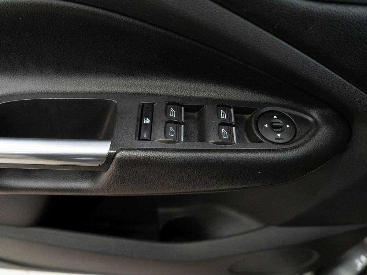 Ford Kuga, 2017 Фото №14