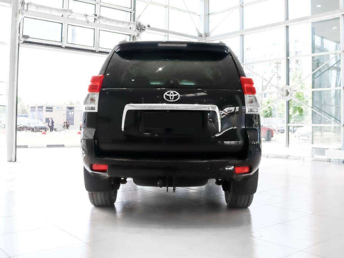 Toyota Land Cruiser Prado, 2012 Фото №6