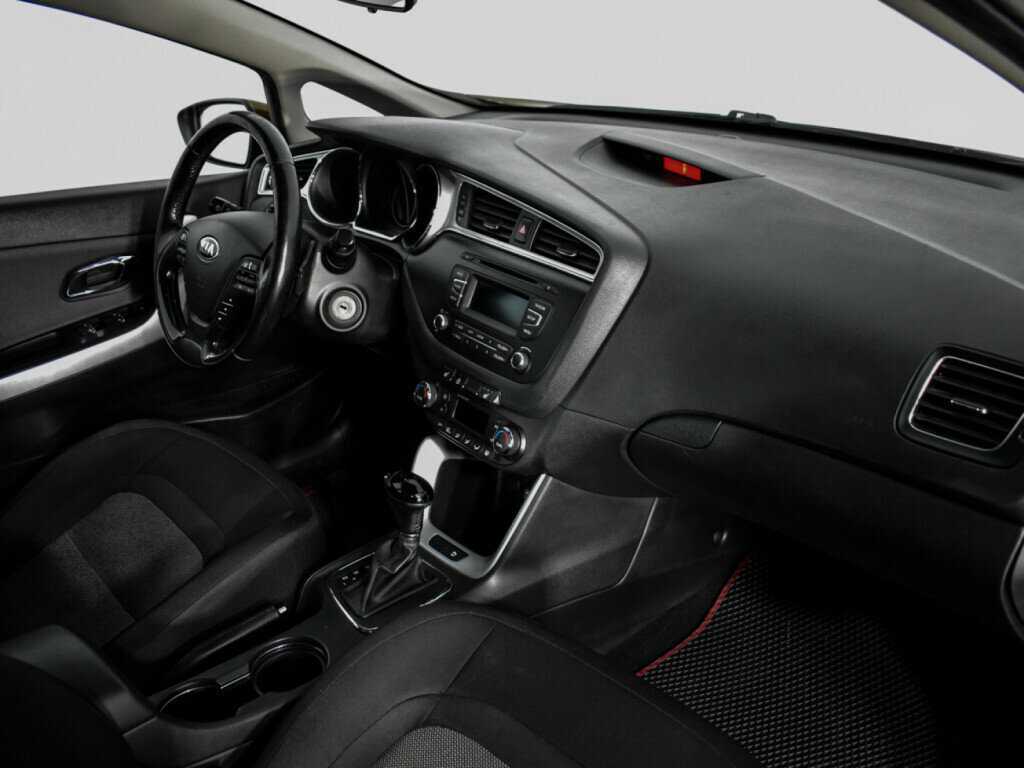 Kia Ceed, 2017 Фото №10