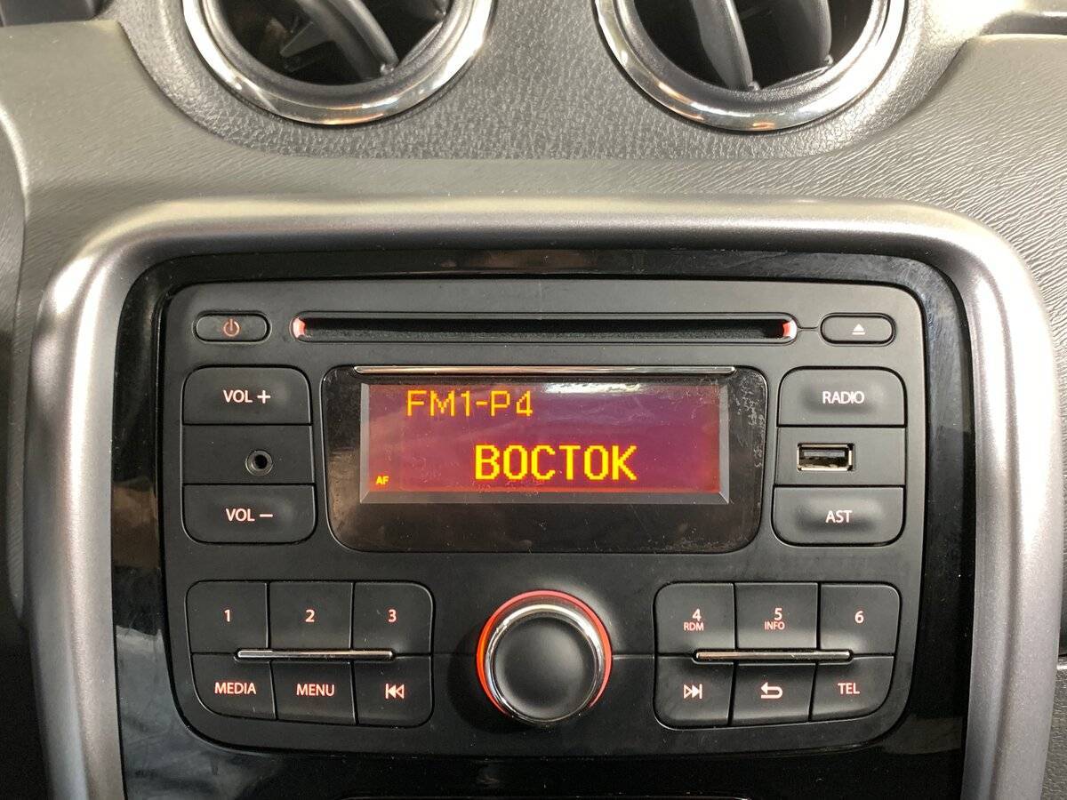 Renault Duster, 2013 Фото №15