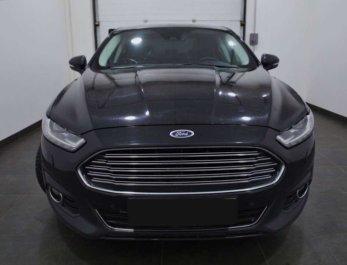 Ford Mondeo, 2016 Фото №2