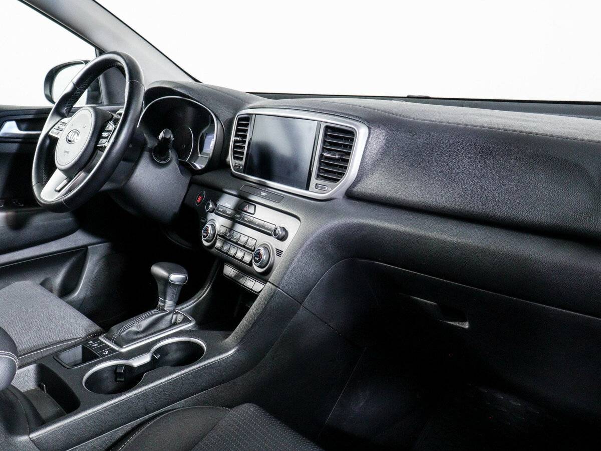 Kia Sportage, 2021 Фото №6