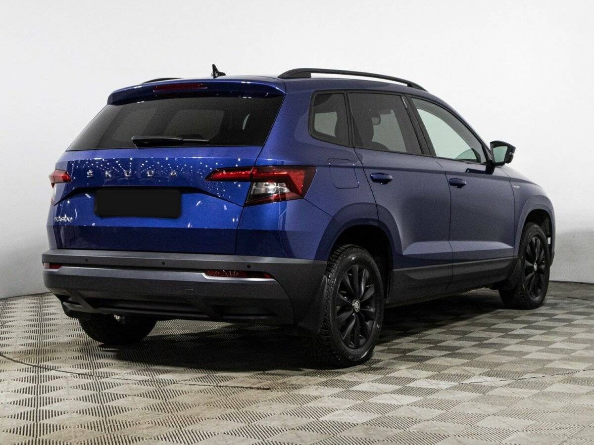 Skoda Karoq DSG7, 2021 Фото №5