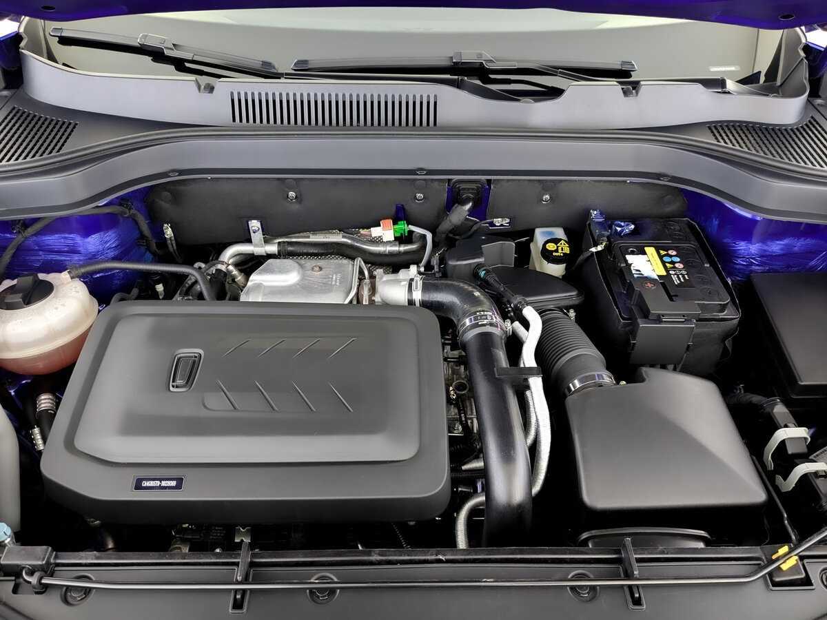 FAW Bestune T55, 2023 Фото №9