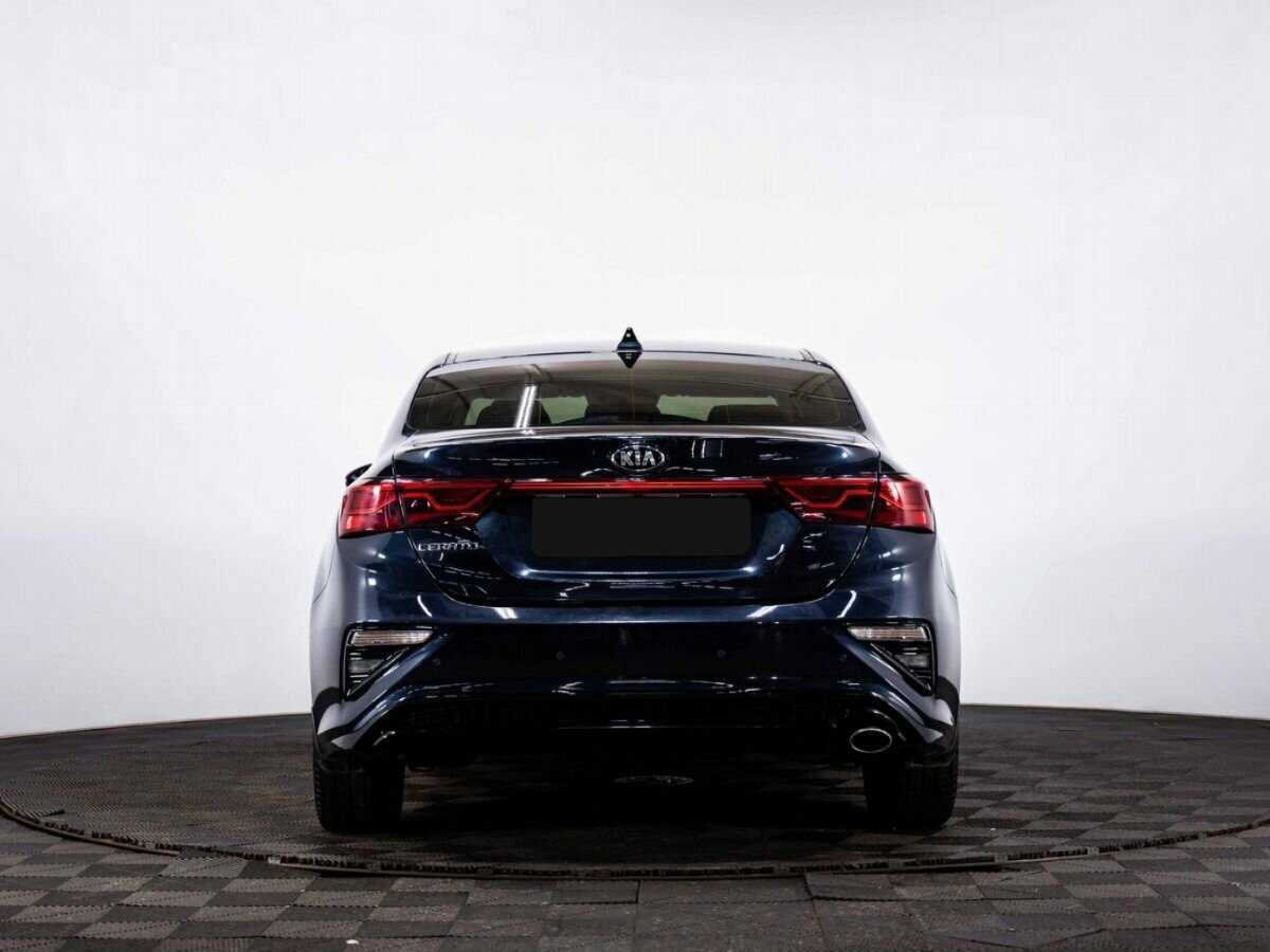 Kia Cerato, 2019 Фото №5