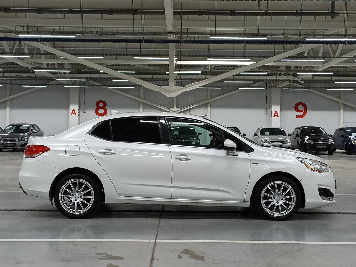 Citroen C4, 2013 Фото №4