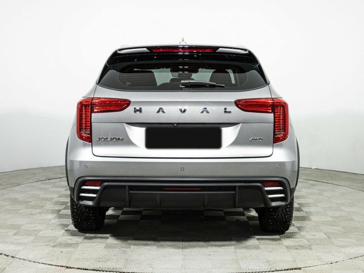 Haval Jolion I Рестайлинг, 2024 Фото №6