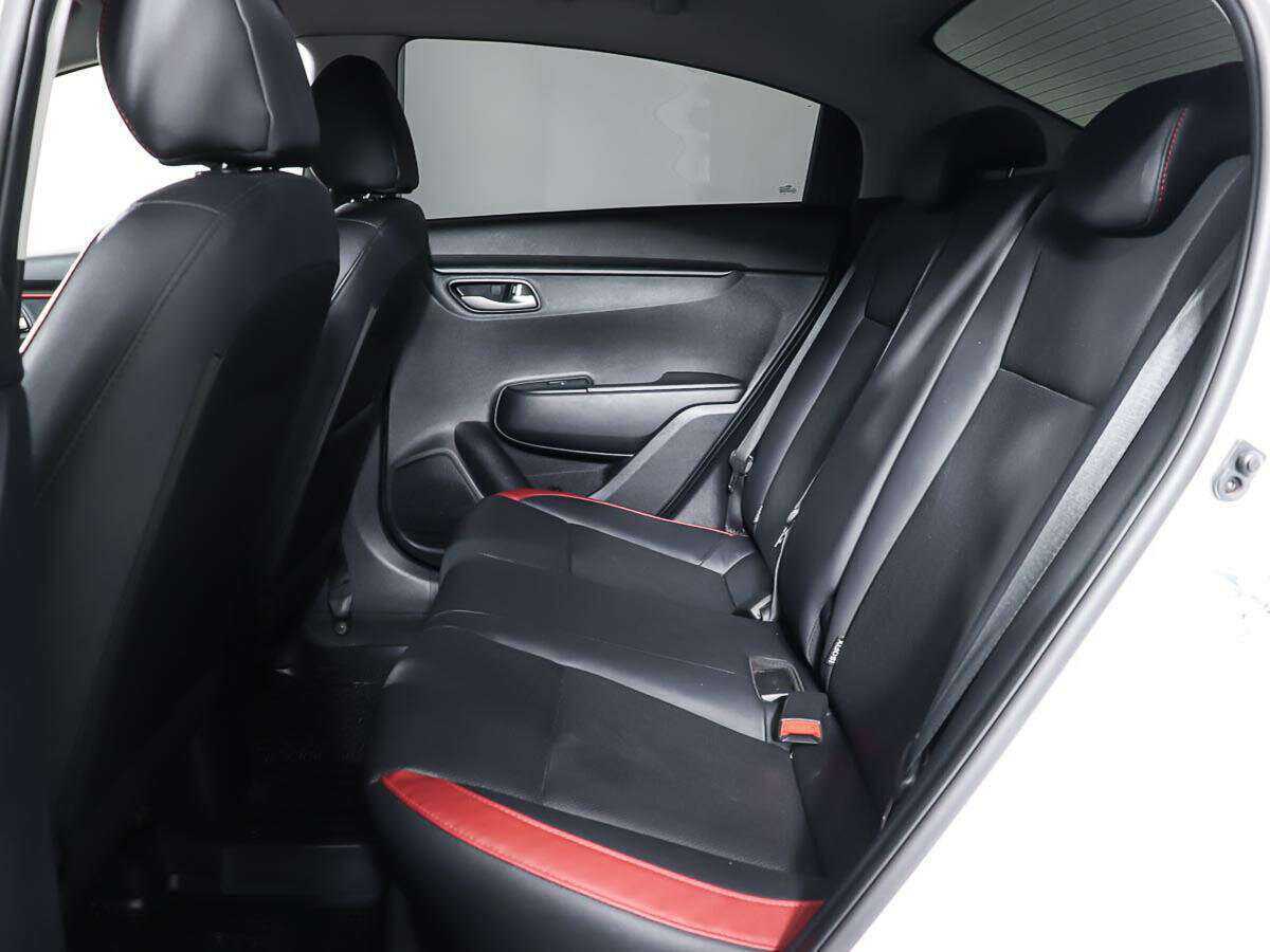 Kia Rio, 2019 Фото №10