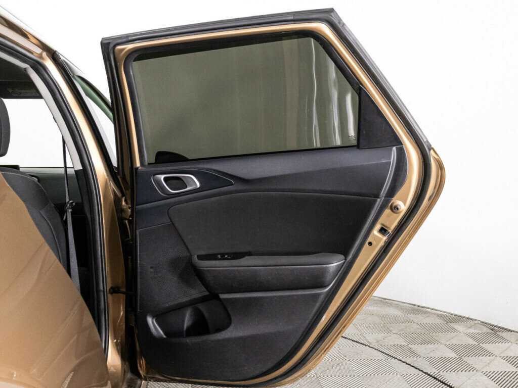 Kia Ceed, 2021 Фото №24