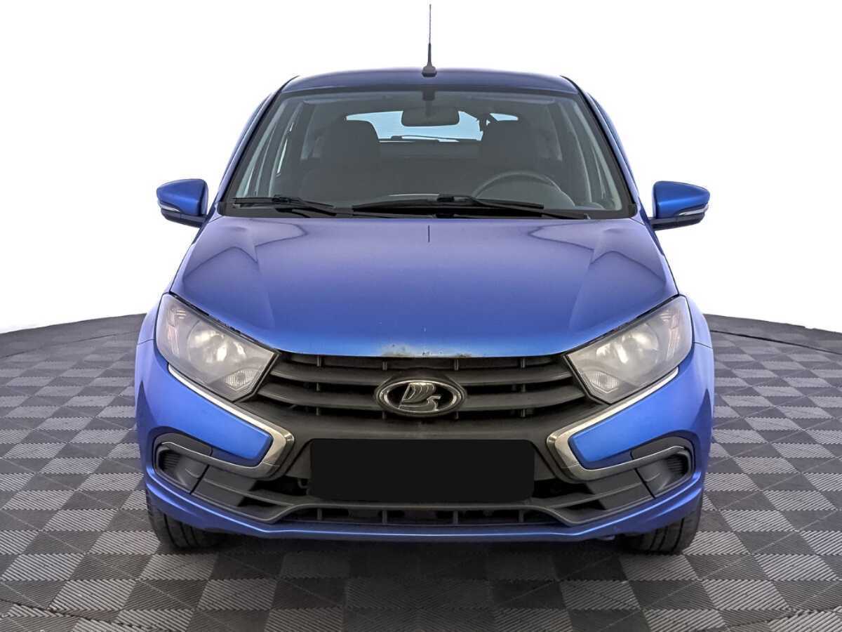 Lada (ВАЗ) Granta, 2020 Фото №2