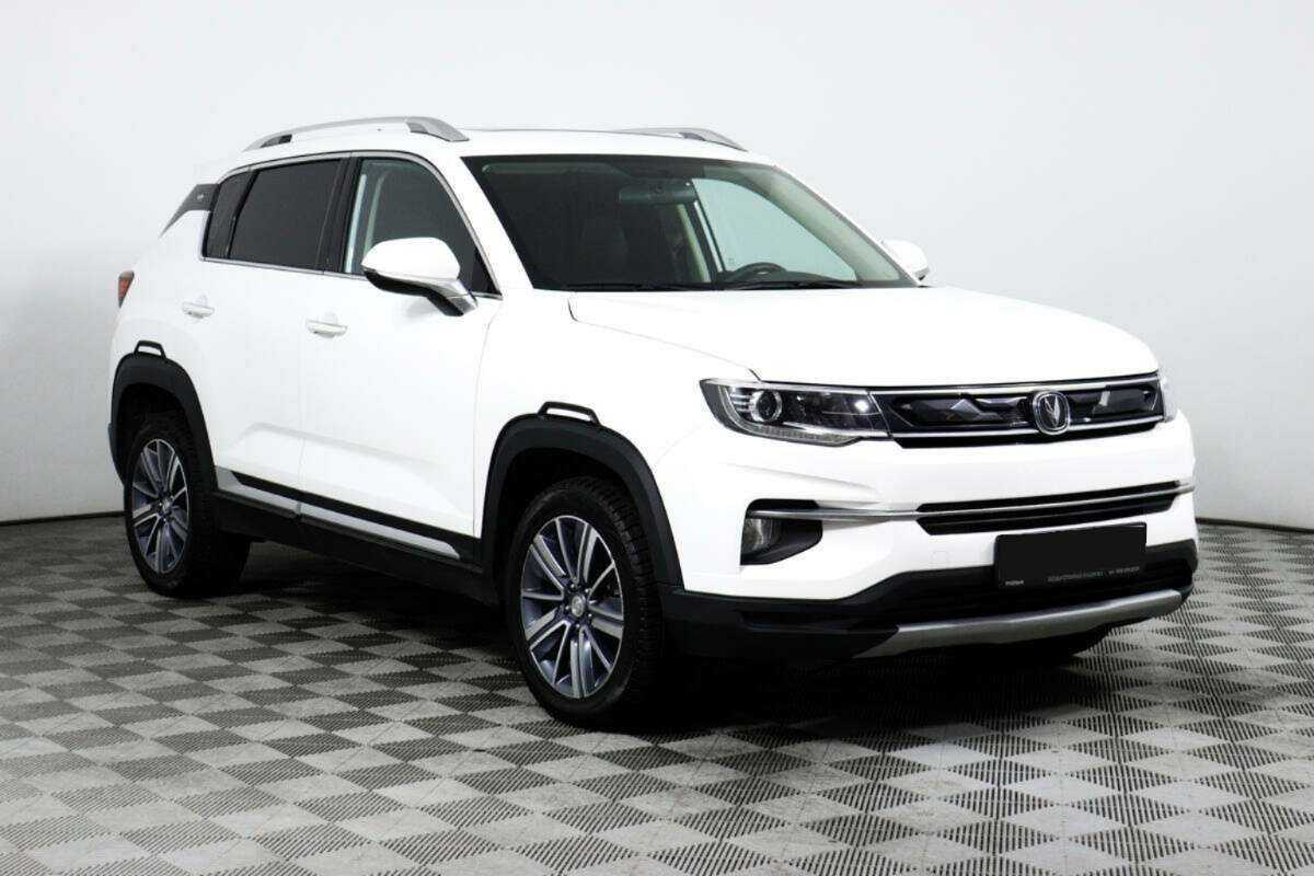 Changan CS35PLUS, 2020 Фото №3
