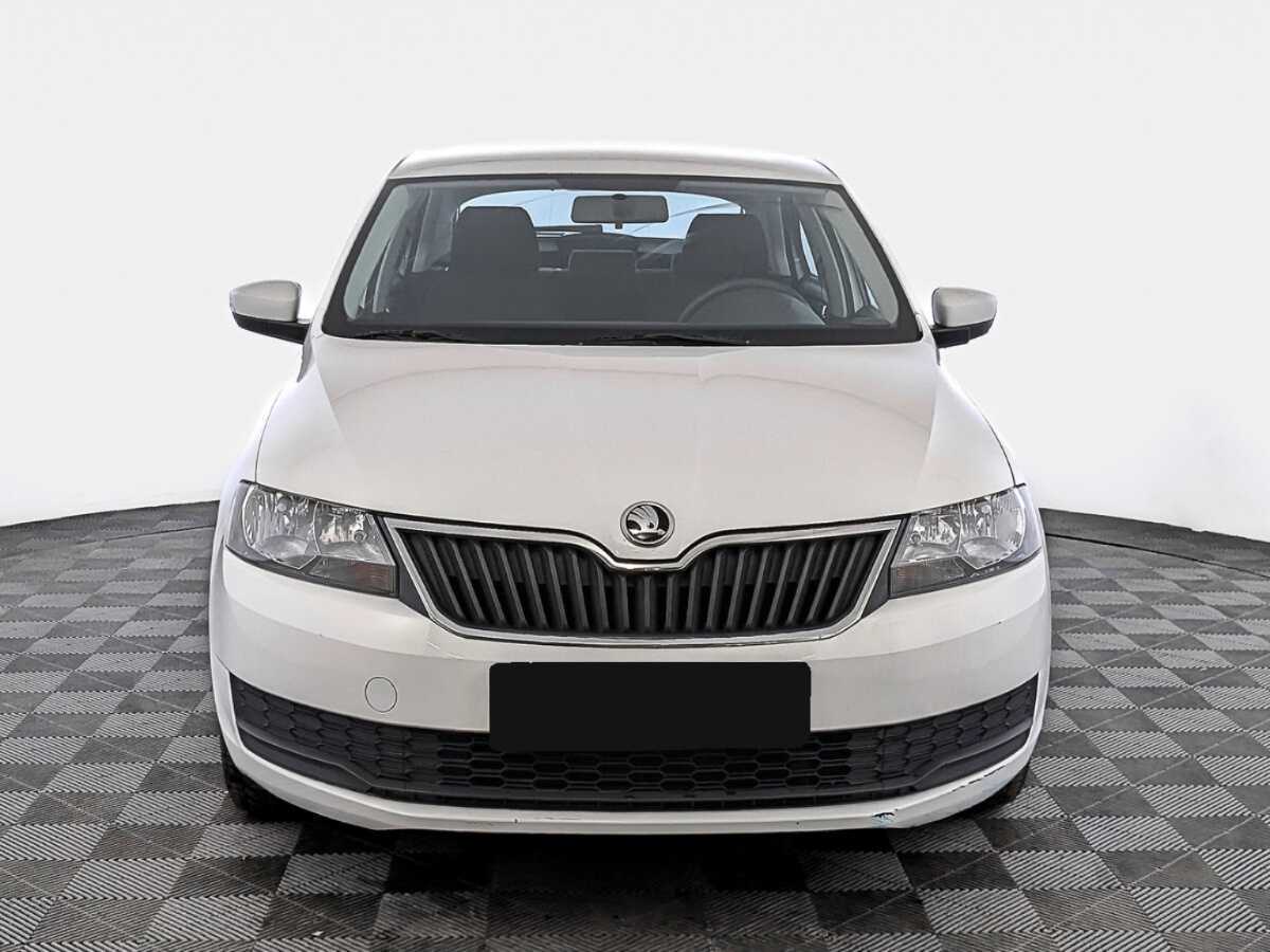 Skoda Rapid, 2019 Фото №2