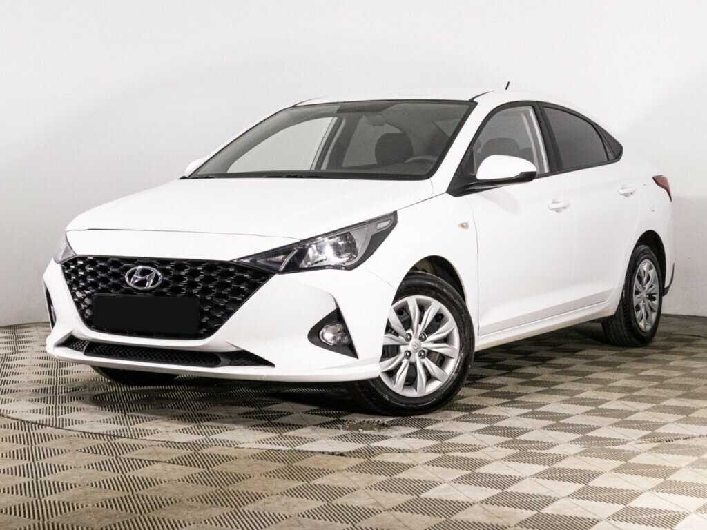 Hyundai Solaris, 2022 Фото №1