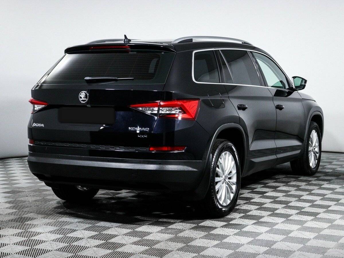 Skoda Kodiaq, 2019 Фото №5
