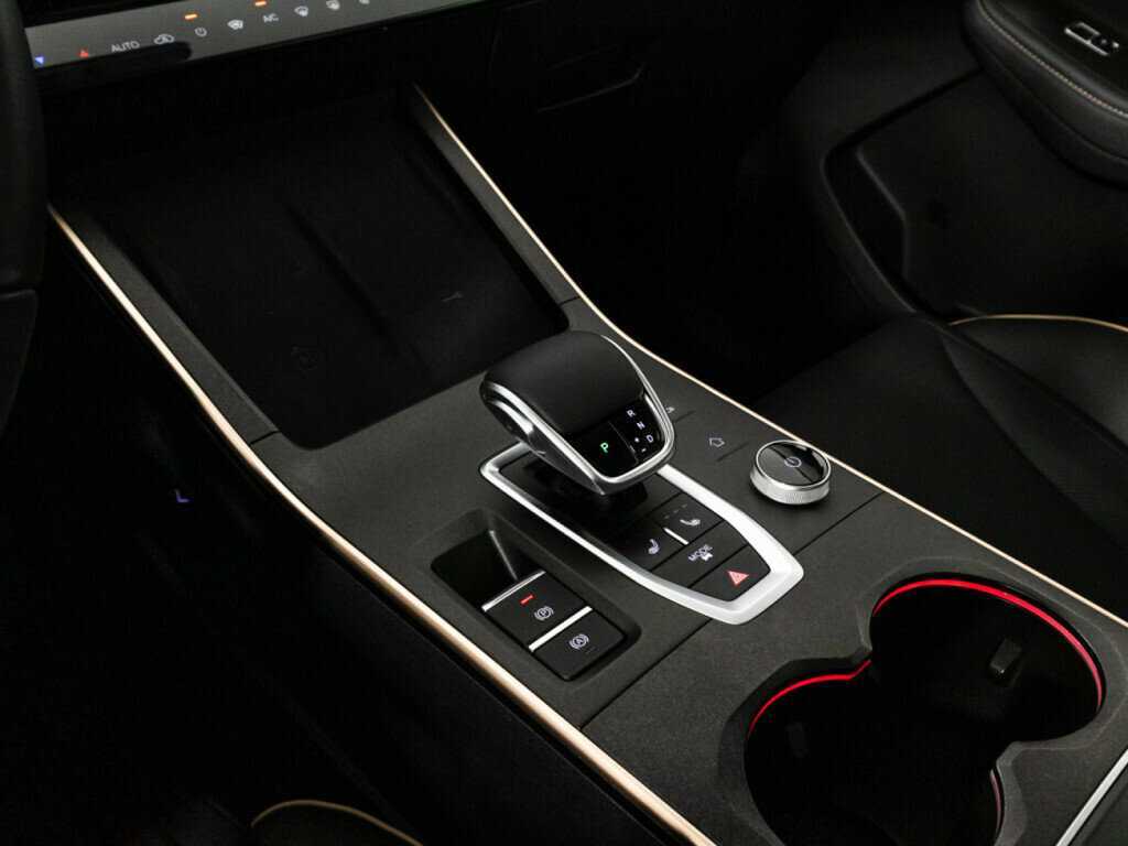 Omoda C5, 2023 Фото №19