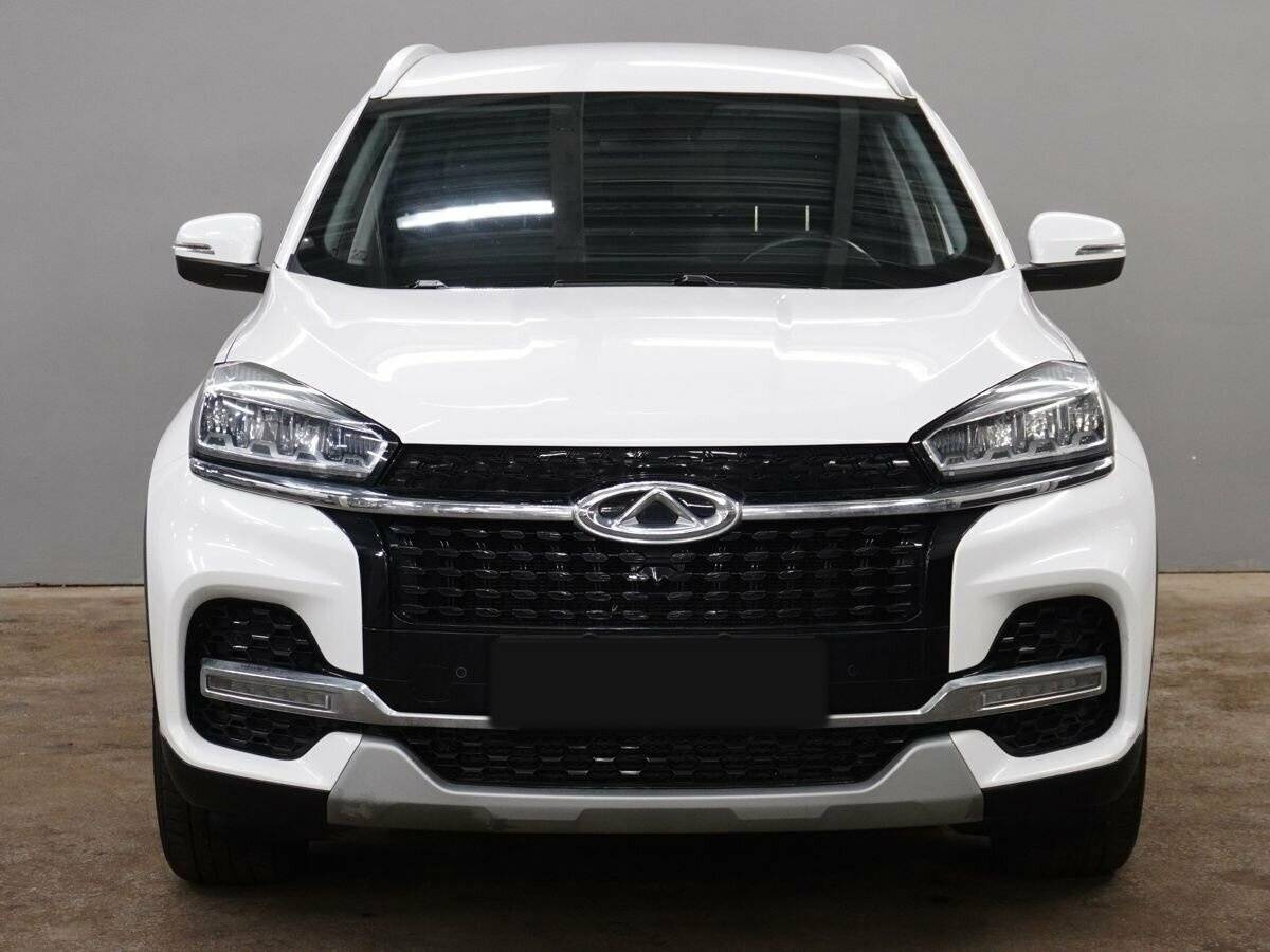 Chery Tiggo 8, 2021 Фото №2