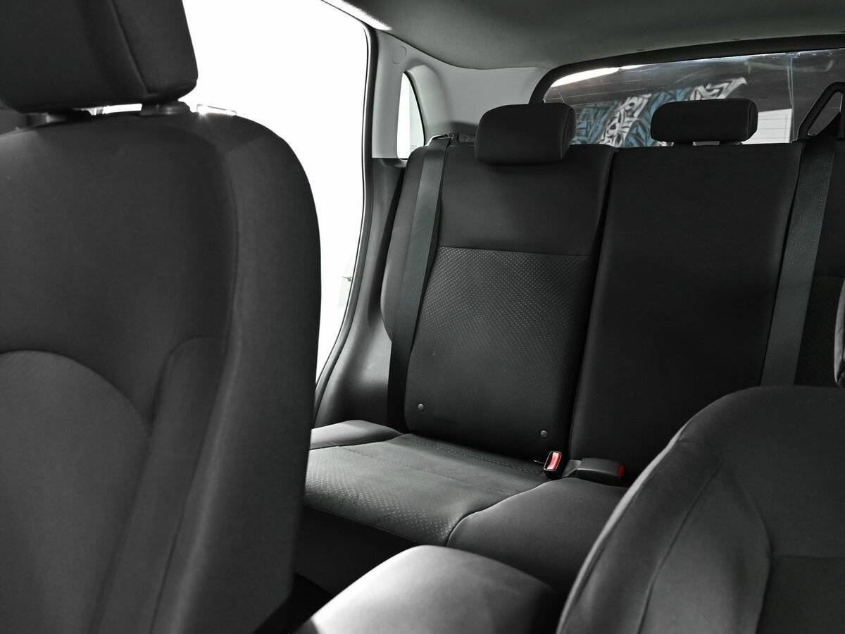 Mitsubishi ASX, 2013 Фото №13