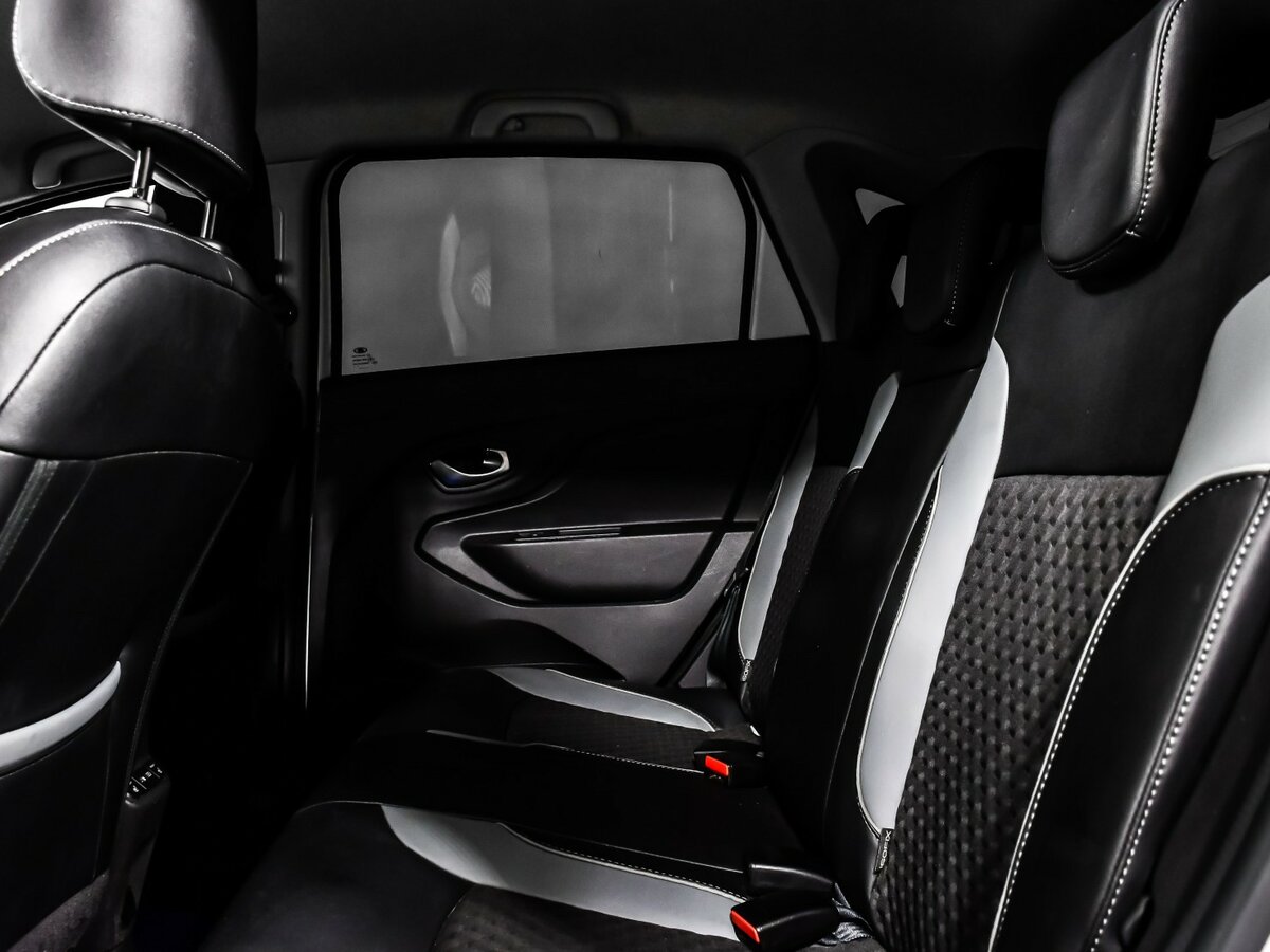 Lada (ВАЗ) XRAY Cross I, 2021 Фото №11