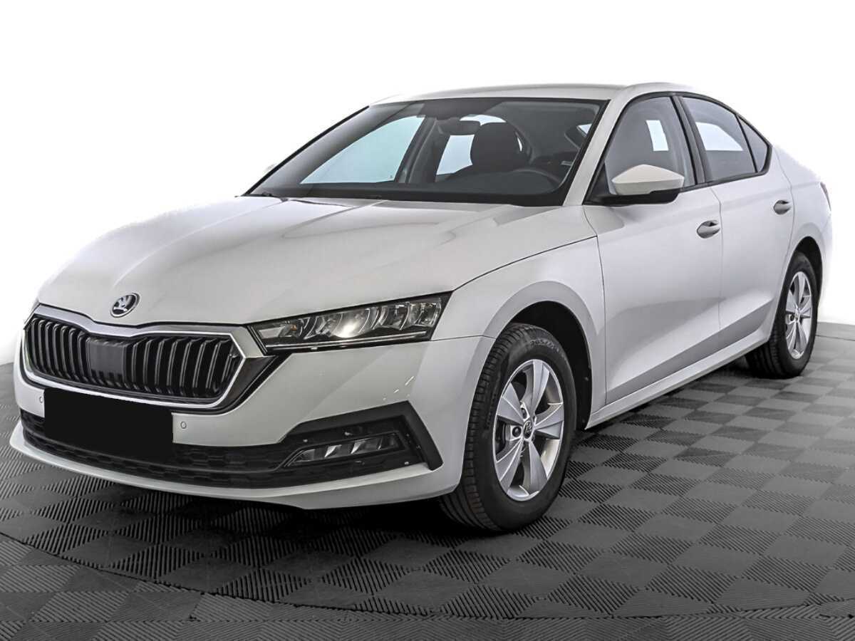 Skoda Octavia, 2021 Фото №1