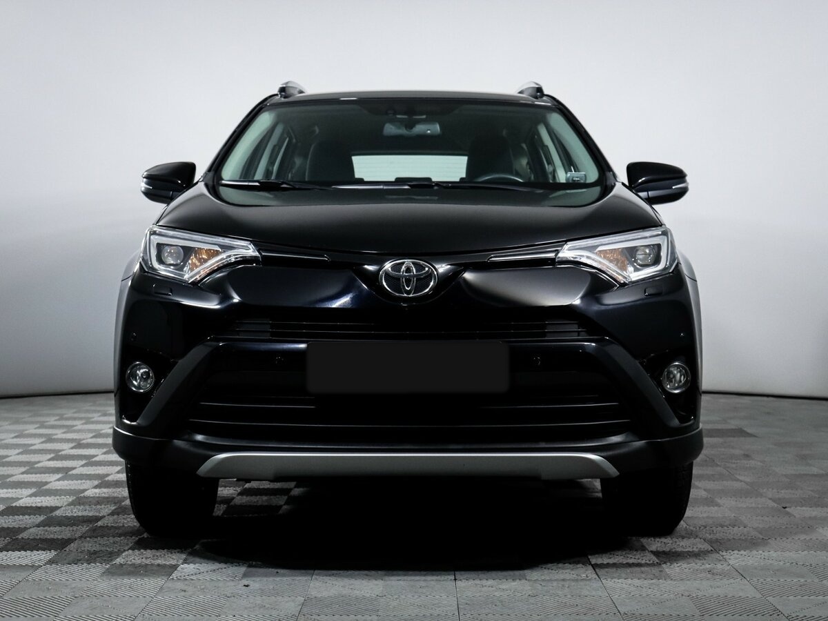 Toyota RAV4 IV (XA40) Рестайлинг, 2018 Фото №2